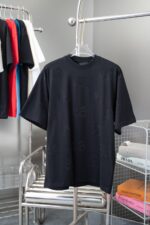 BALENCIAGA(バレンシアガ)2024新作プリント半袖Tシャツn級品