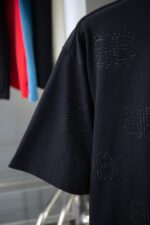 BALENCIAGA(バレンシアガ)2024新作プリント半袖Tシャツn級品