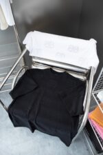 BALENCIAGA(バレンシアガ)2024新作プリント半袖Tシャツn級品