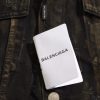 BALENCIAGA(バレンシアガ)コピー2024新作ファッションデニムジャケット
