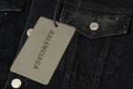 BALENCIAGA(バレンシアガ)じゅんしょくデニムジャケット n級品
