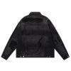 BALENCIAGA 2024人気新作 じゅんしょくプリントデニムジャケット