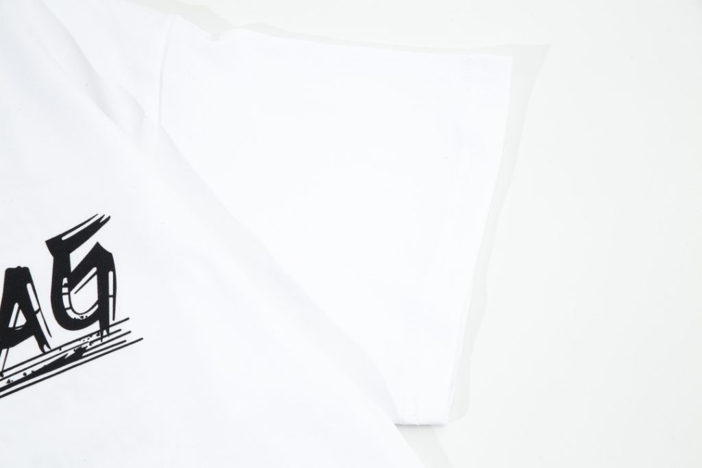 BALENCIAGA2024新作アルファベットプリント半袖Tシャツ