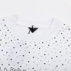BALENCIAGA男女兼用ファッショングラフィティ半袖Tシャツ