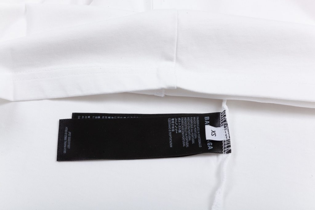 BALENCIAGA男女兼用ファッショングラフィティ半袖Tシャツ