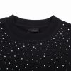 BALENCIAGA男女兼用ファッショングラフィティ半袖Tシャツ