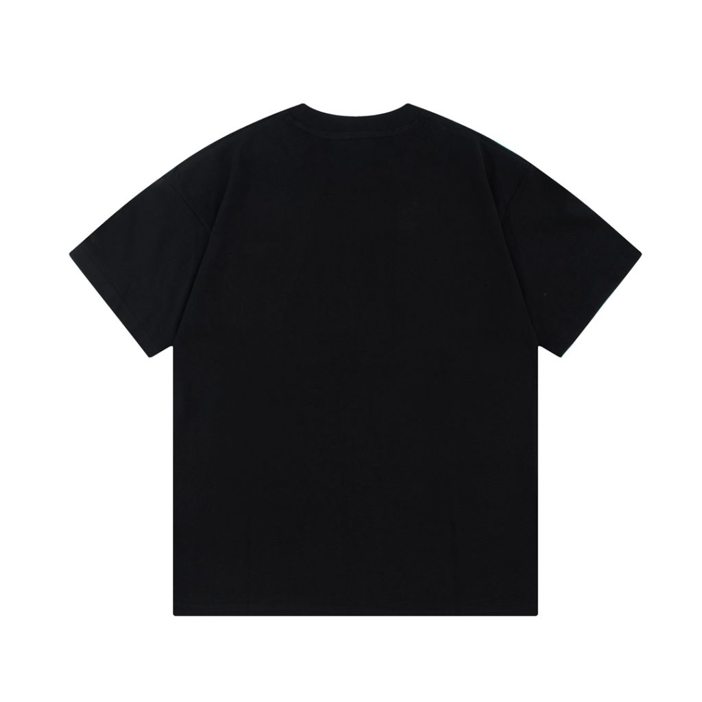 BALENCIAGA男女兼用ファッショングラフィティ半袖Tシャツ