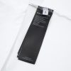 BALENCIAGA偽物ブラックプリント 男女兼用半袖Tシャツ激安通販