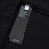 BALENCIAGA偽物ブラックプリント 男女兼用半袖Tシャツ激安通販