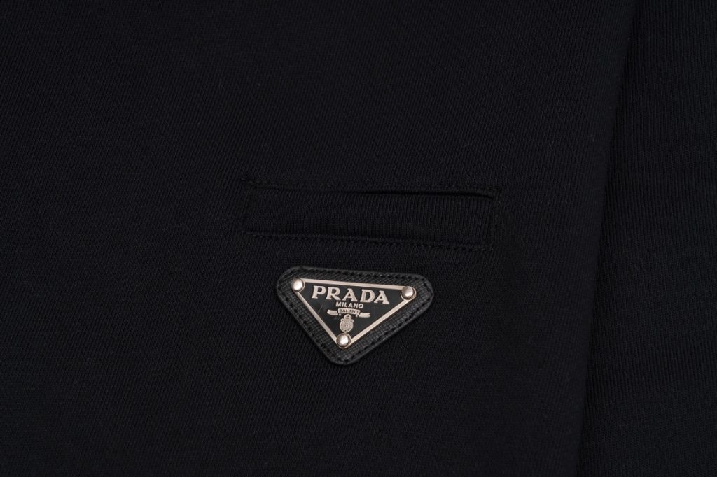 PRADA (プラ ダ) 2024人气新作偽物じゅんしょくファッション パーカー激安通販