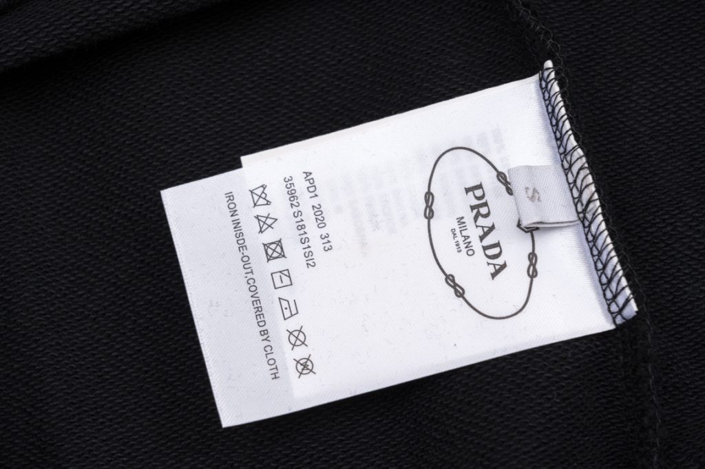PRADA (プラ ダ) 2024人气新作偽物じゅんしょくファッション パーカー激安通販