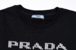 PRADA (プラ ダ)2024新作アルファベットプリント男女兼用