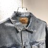 Supreme(シュプリーム)xBurberry偽物デニムジャケット輸入生地激安通販