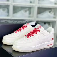 Nike Air Force 1 Low 07 x Supreme（シュプリーム）スーパーコピーカジュアルスニーカー