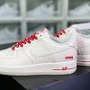 Nike Air Force 1 Low 07 x Supreme（シュプリーム）スーパーコピーカジュアルスニーカー