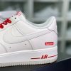 Nike Air Force 1 Low 07 x Supreme（シュプリーム）スーパーコピーカジュアルスニーカー