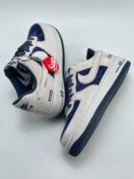 Nike Air Force 1 Low 07 x Supreme（シュプリーム）偽物カジュアルスニーカー激安通販