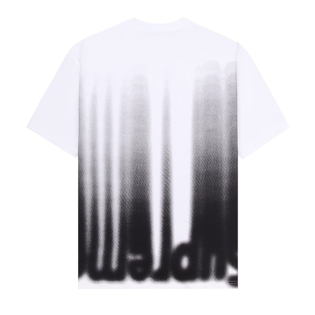 BALENCIAGA ✘ Supreme (シュプリーム)偽物 ファッショングラフィティ半袖Tシャツ激安通販
