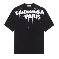 Supreme（シュプリーム) x BALENCIAGA ファッション 人気 半袖Tシャツ男女兼用n級品