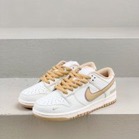 Supreme（シュプリーム） x Nike By You SB Dunk Low Retro SP クリエイティブなカラーマッチングスニーカーn級品