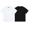 PRADA (プラ ダ)プリントアルファベット 男女兼用半袖Tシャツ