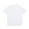 PRADA (プラ ダ)プリントアルファベット 男女兼用半袖Tシャツ