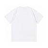 PRADA (プラ ダ)100%コットンアルファベット プリント男女兼用 半袖Tシャツスーパーコピー