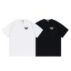 PRADA (プラ ダ)100%コットンアルファベット プリント男女兼用 半袖Tシャツスーパーコピー