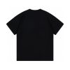 PRADA (プラ ダ)100%コットンアルファベット プリント男女兼用 半袖Tシャツスーパーコピー