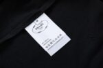 PRADA (プラ ダ)100%コットンアルファベット プリント男女兼用 半袖Tシャツスーパーコピー