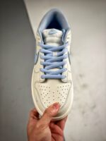 Supreme x Nk SB Dunk Lowスカイブルーコラボロートップスニーカー