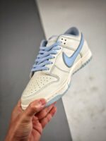 Supreme x Nk SB Dunk Lowスカイブルーコラボロートップスニーカー