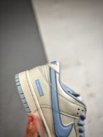 Supreme x Nk SB Dunk Lowスカイブルーコラボロートップスニーカー