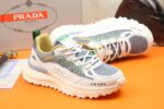 PRADA (プラ ダ)人気ロートップ スポーツシューズ快適柔らかいコピー
