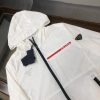 PRADA (プラ ダ)2024春新作メンズパーカー快適柔らかい
