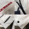 PRADA (プラ ダ)2024春新作メンズパーカー快適柔らかい