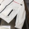 PRADA (プラ ダ)2024春新作メンズパーカー快適柔らかい