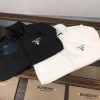 PRADA (プラ ダ)2024人気新作偽物パーカー快適柔らかい激安通販