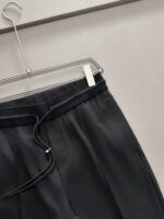 PRADA (プラ ダ)2024春新作じゅんしょくスラックス