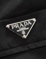 PRADA (プラ ダ)2024春新作じゅんしょくスラックス
