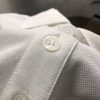 PRADA (プラ ダ)2024春新作刺繍メンズポロシャツ