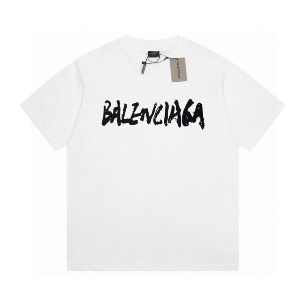 BALENCIAGA(バレンシアガ)2024春夏新作アルファベットグラフィテスーパーコピー