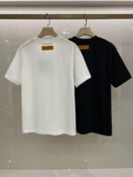 LOUIS VUITTON(ルイヴィトン)2024春夏新作100%コットングラフィティ半袖Tシャツ