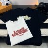 LOUIS VUITTON(ルイヴィトン) グラフィティアルファベットプリント半袖Tシャツ
