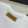 LOUIS VUITTON(ルイヴィトン) グラフィティアルファベットプリント半袖Tシャツ