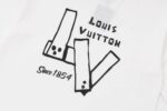 LOUIS VUITTON(ルイヴィトン)カップルモデルカジュアル半袖Tシャツコピー
