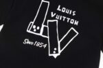 LOUIS VUITTON(ルイヴィトン)カップルモデルカジュアル半袖Tシャツコピー