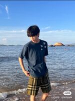 LOUIS VUITTON(ルイヴィトン)2024新作ニット半袖スーパーコピー