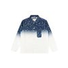 LOUIS VUITTON(ルイヴィトン)2024新作星空のグラデーションカラーデニムジャケットn級品