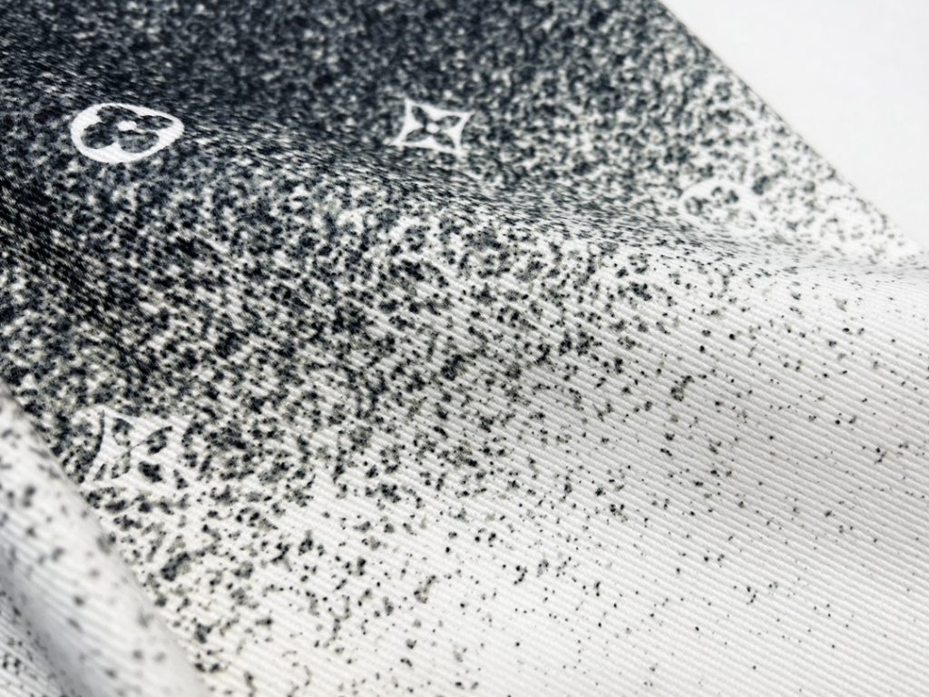 LOUIS VUITTON(ルイヴィトン)2024新作星空のグラデーションカラーデニムジャケットn級品
